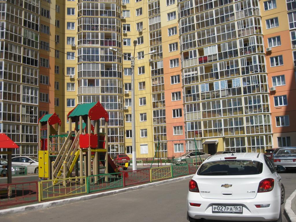 Apartment S Evroremontom Voronezh Exterior photo